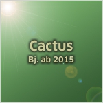 Cactus ab 2015