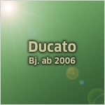 Ducato ab 2006 bis 2014