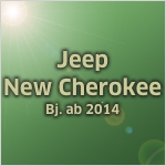 Jeep New Cherokee ab 2014