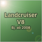 Landcruiser V8 ab 2008
