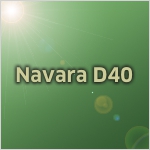 Navara D40